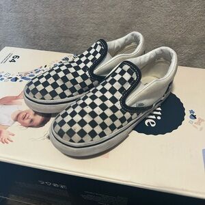 Size 11 kids Vans